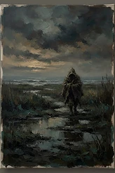 The Salt Witch