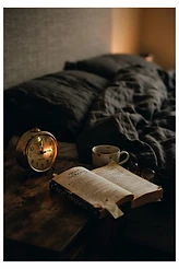 The Weight of Small Hours