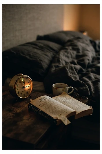 The Weight of Small Hours