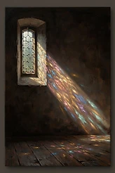 We, the Borrowed Light