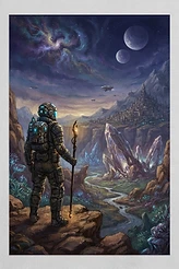 The Last Frontier
