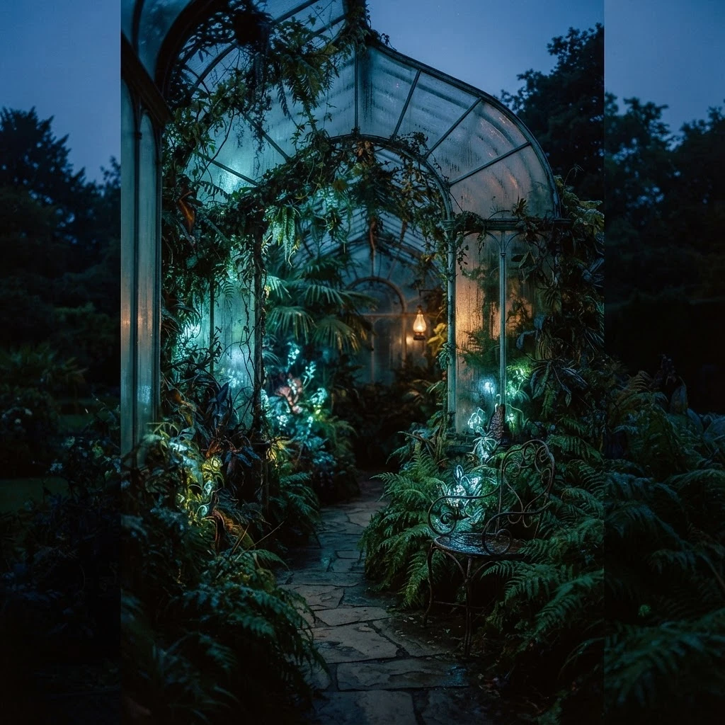 The Memory Garden