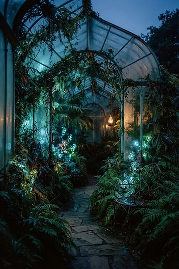 The Memory Garden