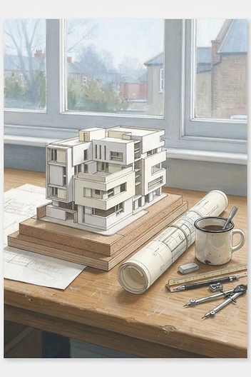 The Quiet Architect