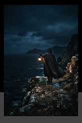 The Lantern Keeper