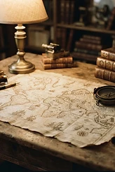 My Father's Atlas