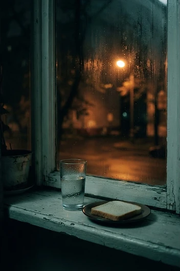 The Weight of Small Hours