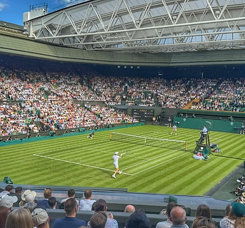 Wimbledon Tennis Championships
