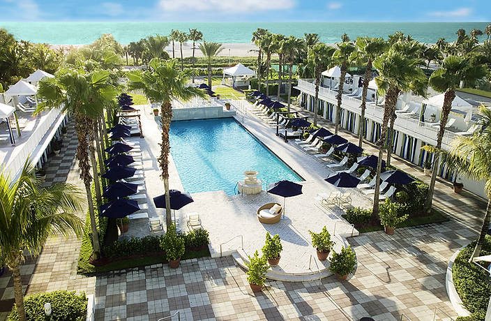 Kimpton Surfcomber, South Beach