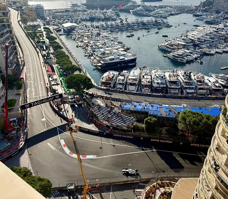 Monaco Grand Prix 2027