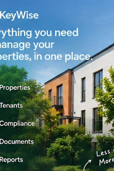KeyWise — everything you need to manage your properties