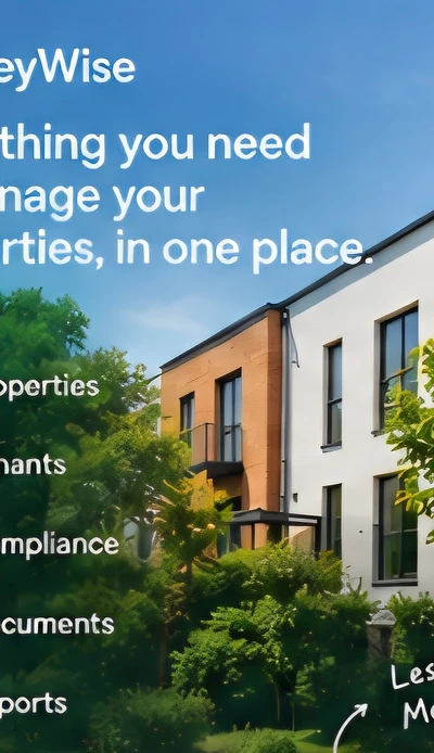 KeyWise — everything you need to manage your properties