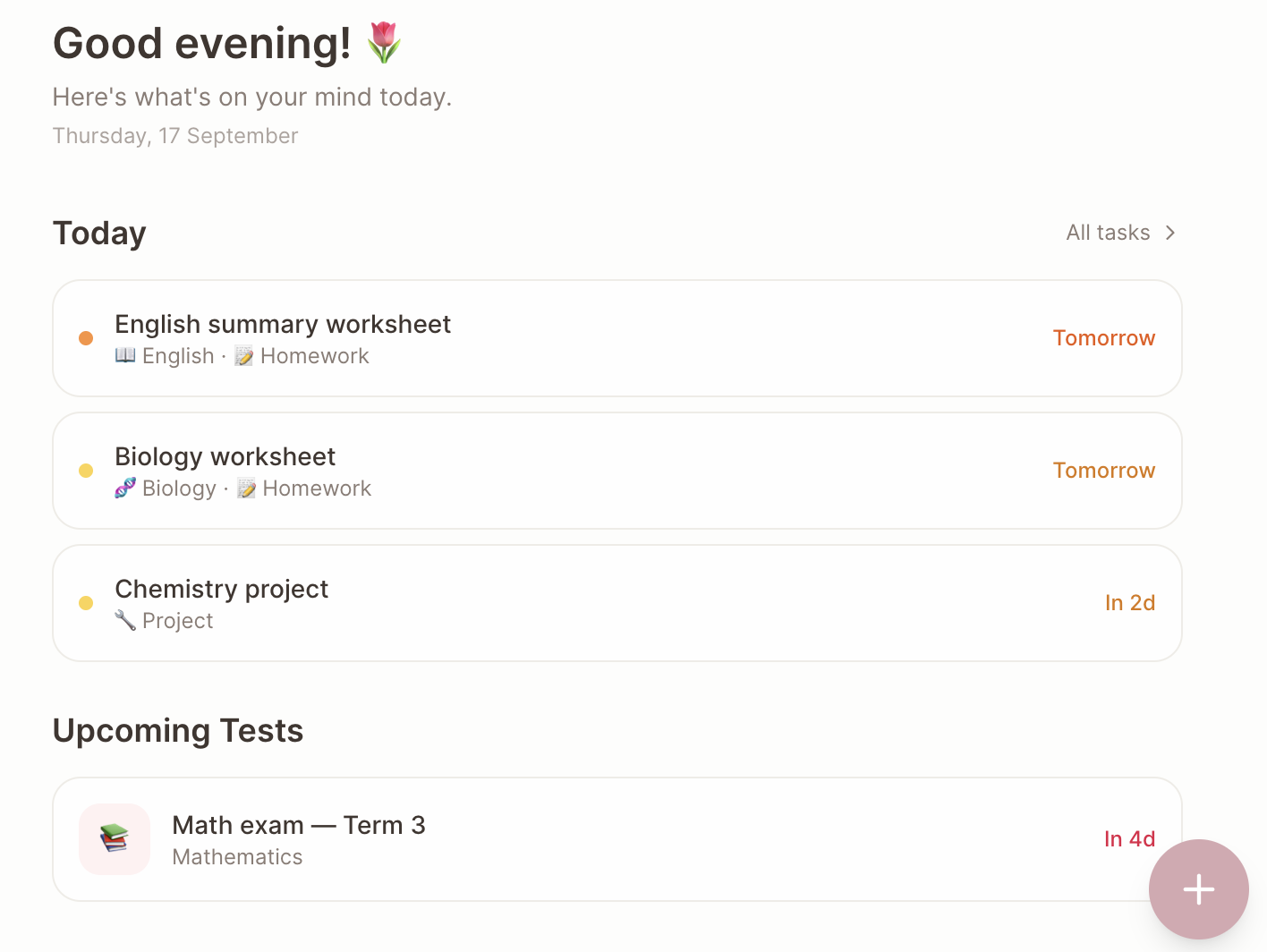 bloom screenshot 2