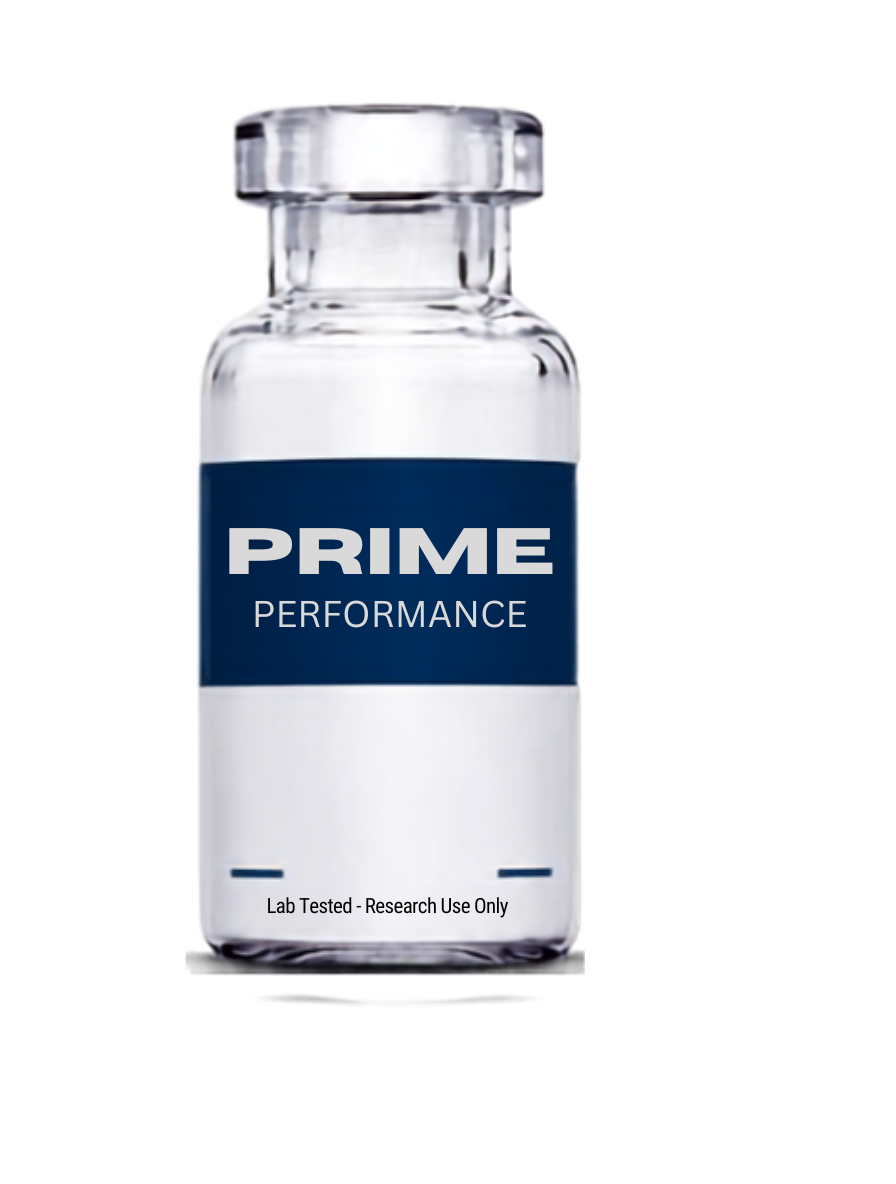 Prime Performance Labs product packaging