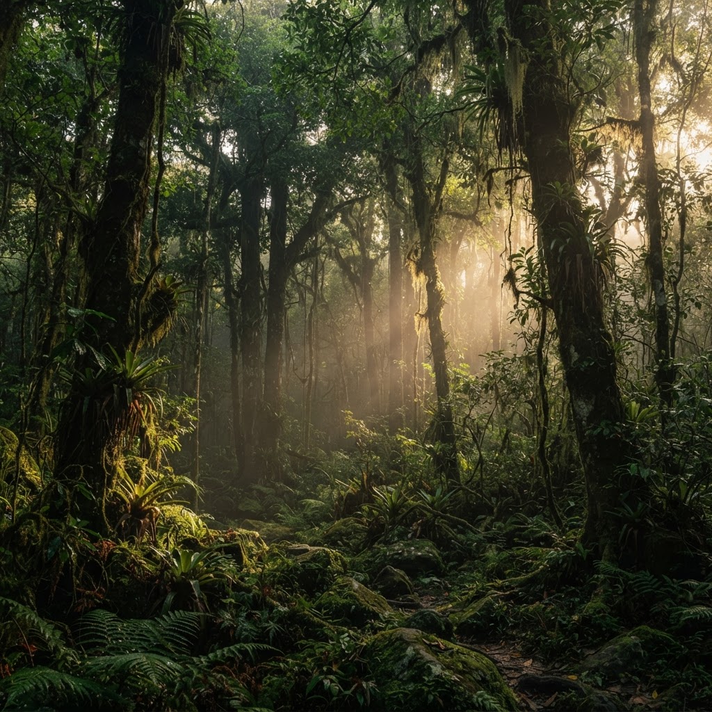 Natureza — Enseada de Zimbros