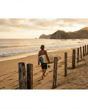 Surf Experience Santa Catalina