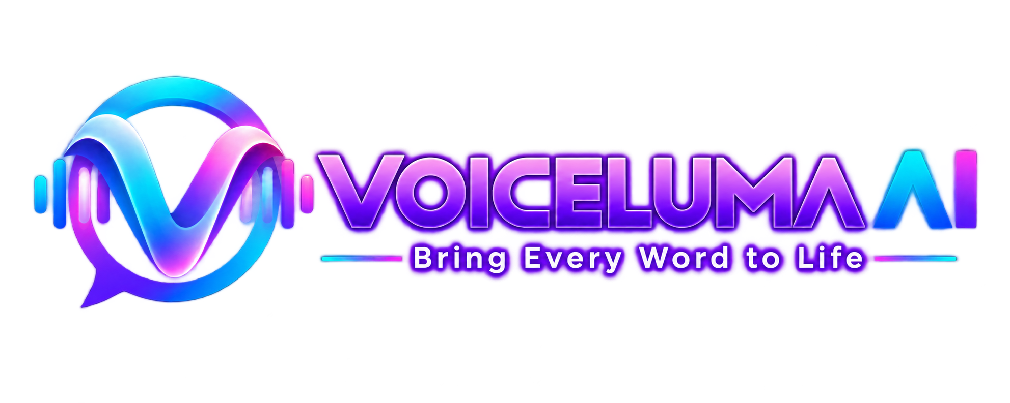 VoiceLuma AI — Bring Every Word to Life