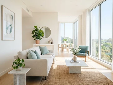 Apartment Cleaning