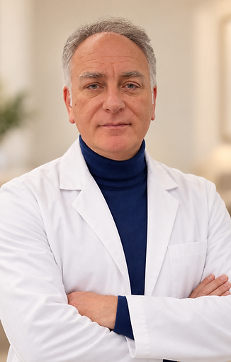 Dott. Placido Borzì, ginecologo esperto in medicina della riproduzione a Catania