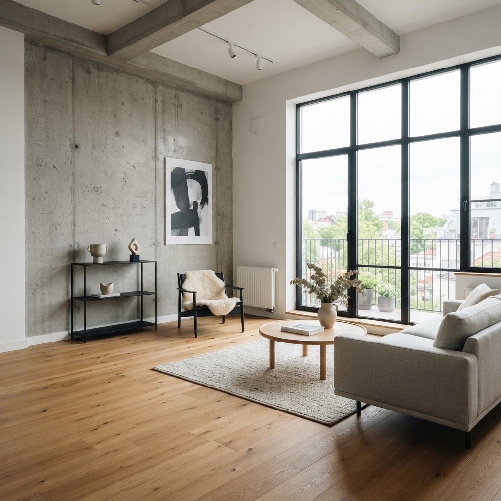 Ristrutturazione residenziale