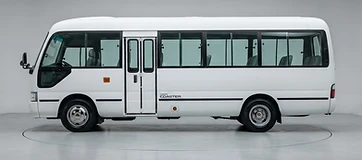Toyota Coaster Bus