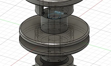 CAD Ontwerp — 3D-print voorbeeld van Meine3D