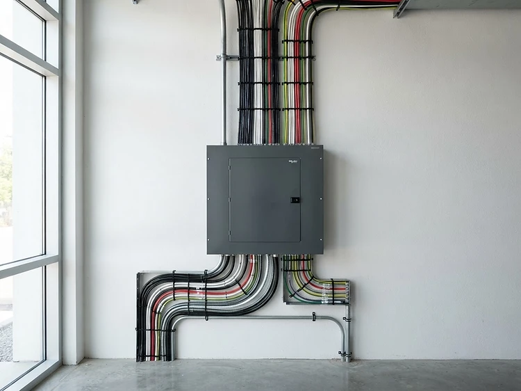 Électricité à Paris et en Île-de-France — EVAD Multi-Travaux