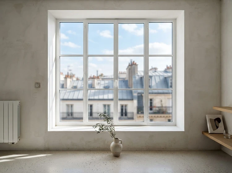 Bris de glace à Paris et en Île-de-France — EVAD Multi-Travaux