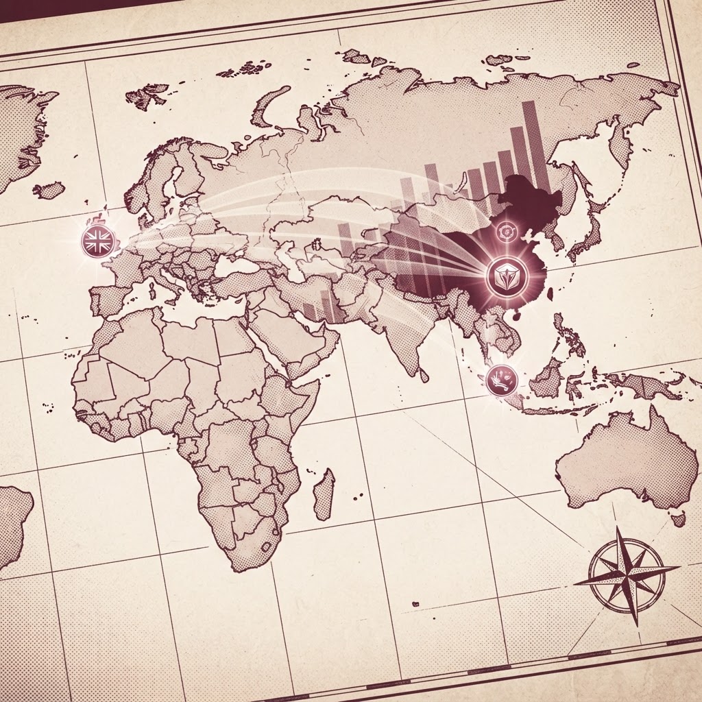 Oxbridge Global Top Schools Rankings and the Rise of China