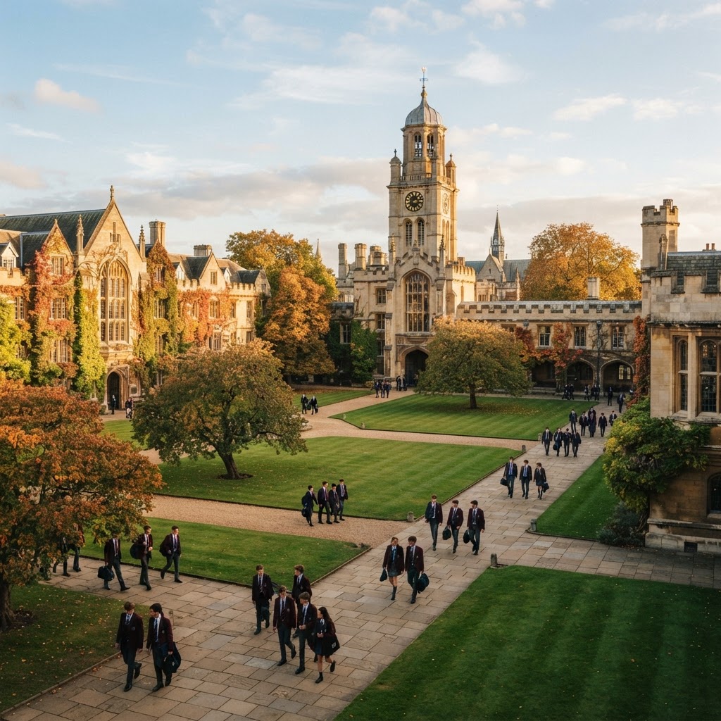2025 UK Independent Schools Ranking Table
