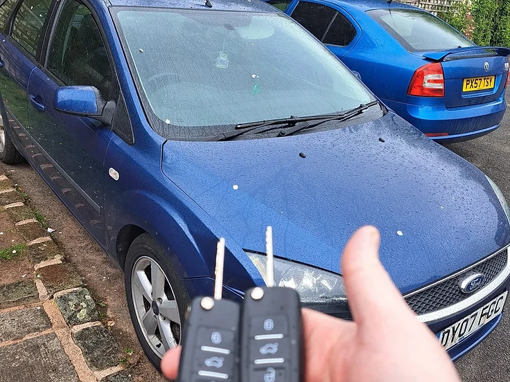 Spare Car Keys – mobile auto locksmith in Cheshire