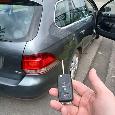 Volkswagen Golf Estate – Replacement flip key programmed