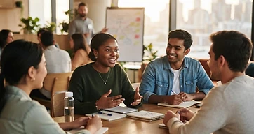 Youth Leadership Workshop Empowers Next Generation