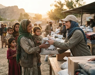 Humanitarian Support