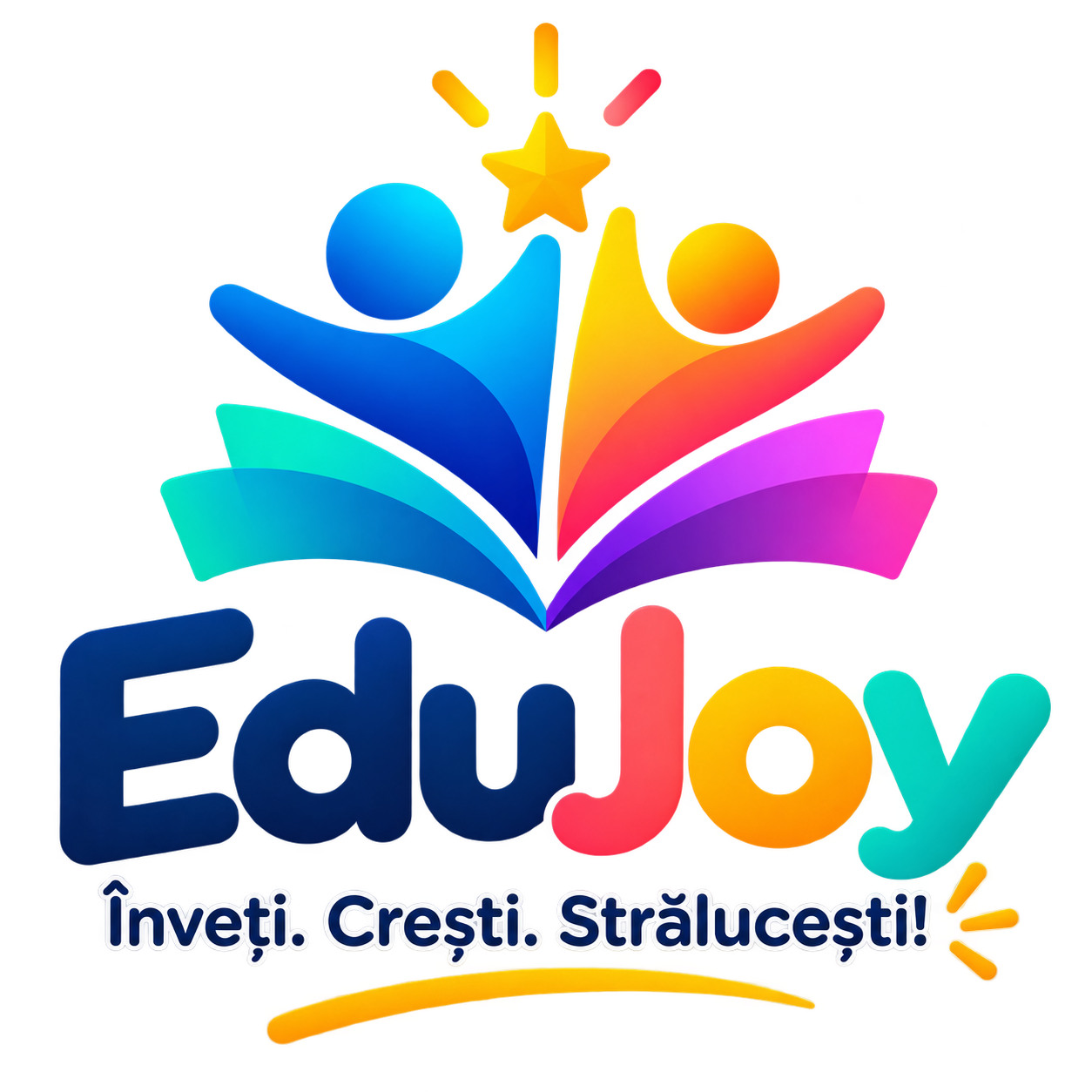 EduJoy — Înveți. Crești. Strălucești!