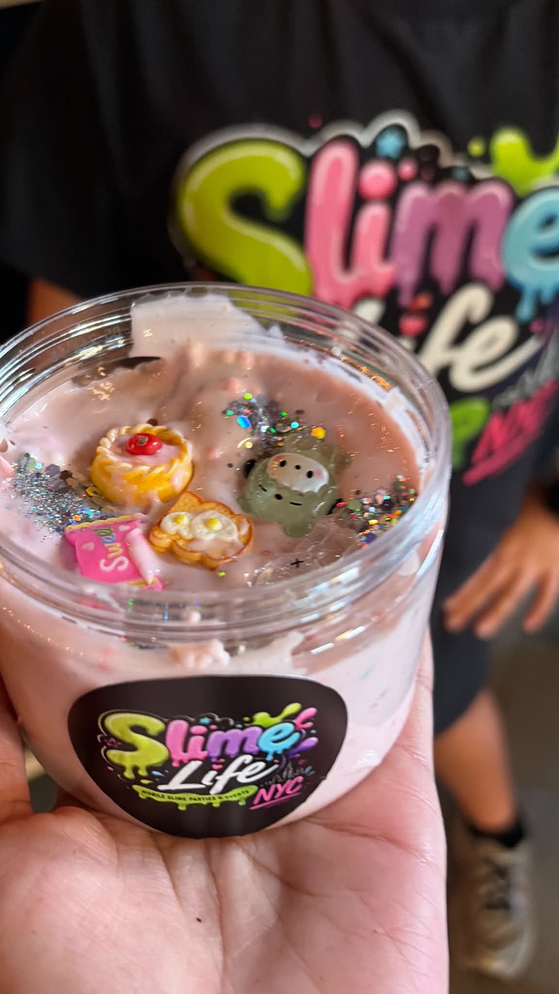 Take-Home Slime