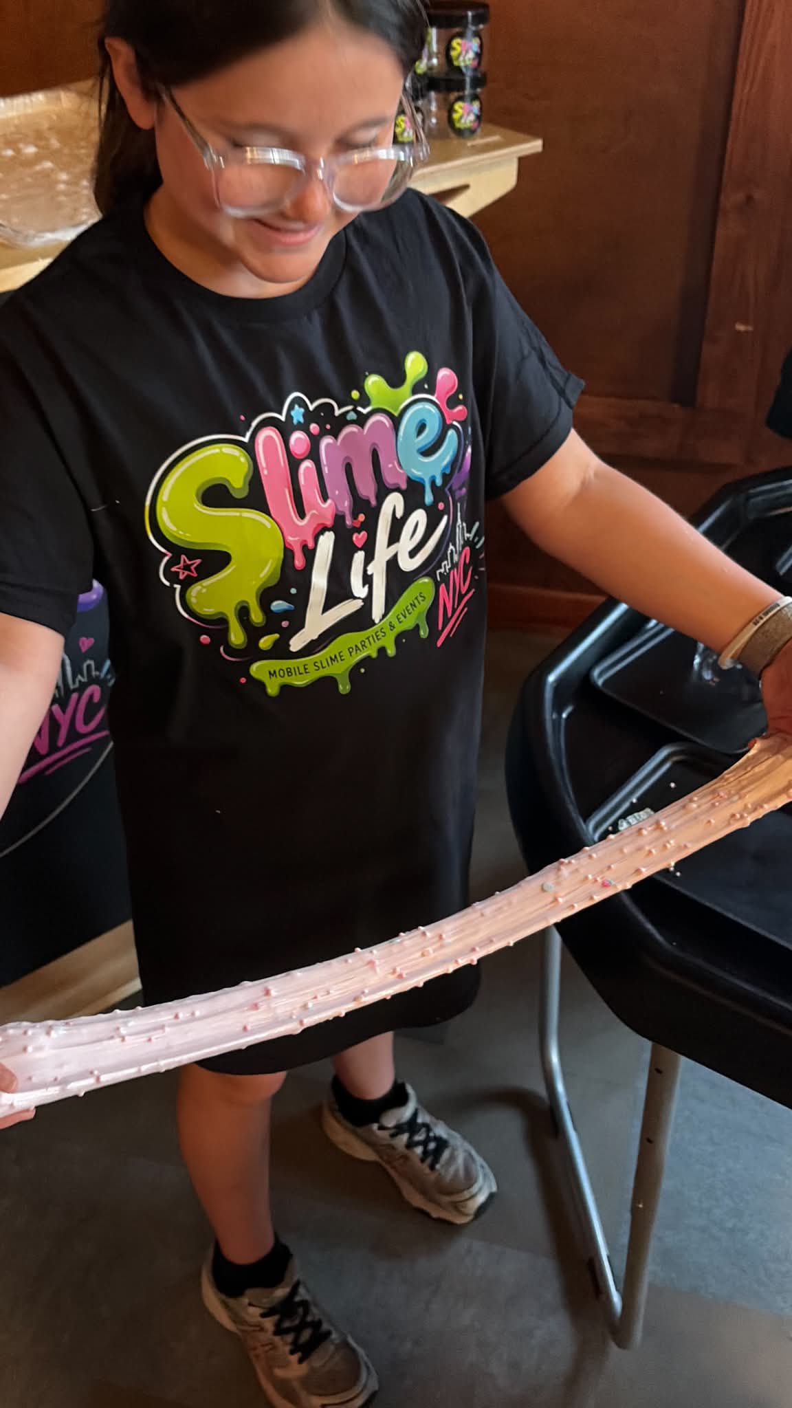 Stretchy Slime