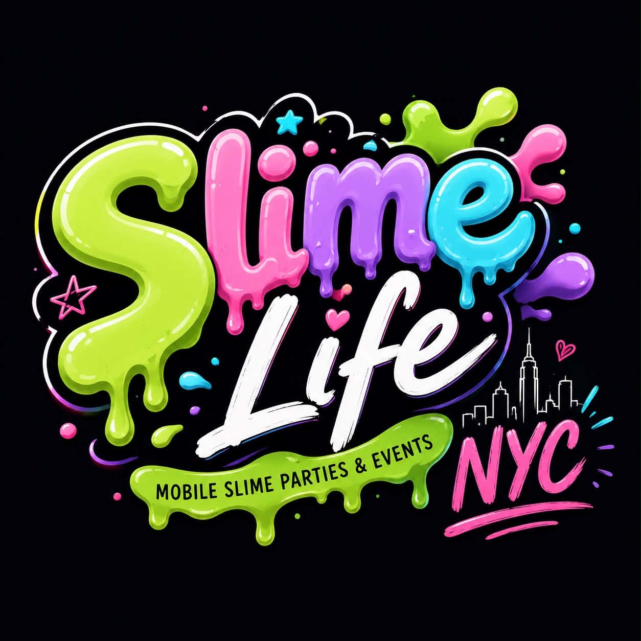 Slime Life NYC