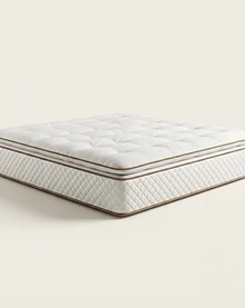 Relax Mattress isolated product view