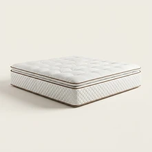 Relax Mattress isolated product view