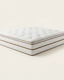 Naturel Mattress isolated product view