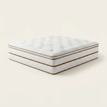 Naturel Mattress isolated product view