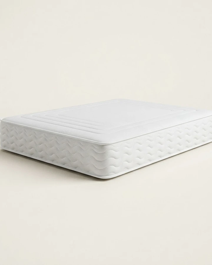 Ece Mattress isolated product view