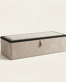 Heritage Ottoman isolated product view