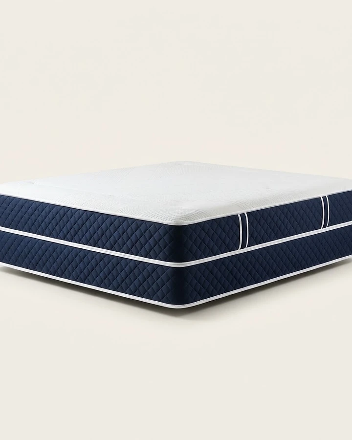Pelin Mattress isolated product view