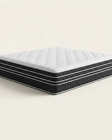 Nirvana Mattress isolated product view