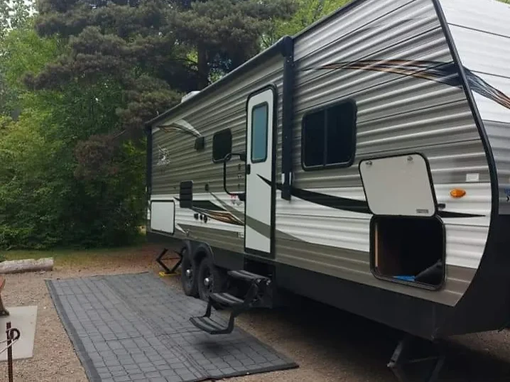 2019 Jayco 24 foot Bunkhouse travel trailer, image 1 of 8