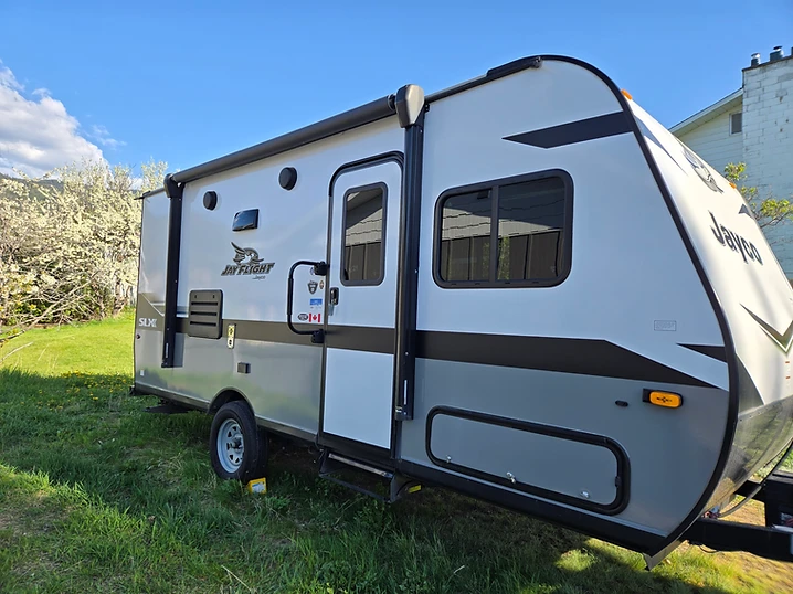 2022 Jayco 18 foot Bunkhouse travel trailer, image 1 of 10