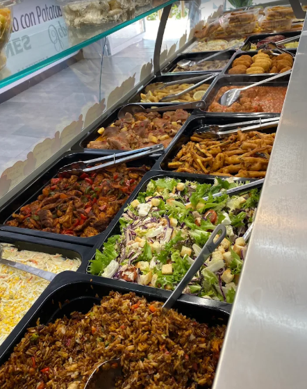 Comida preparada