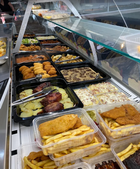 Para llevar